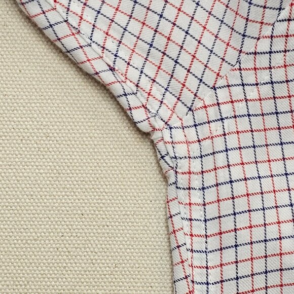 Gitman Brothers Gold Button Down 16.5 - Picture 7 of 7